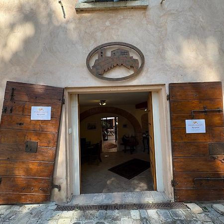 Relais B&B Corte Dei Turchi Longiano ภายนอก รูปภาพ