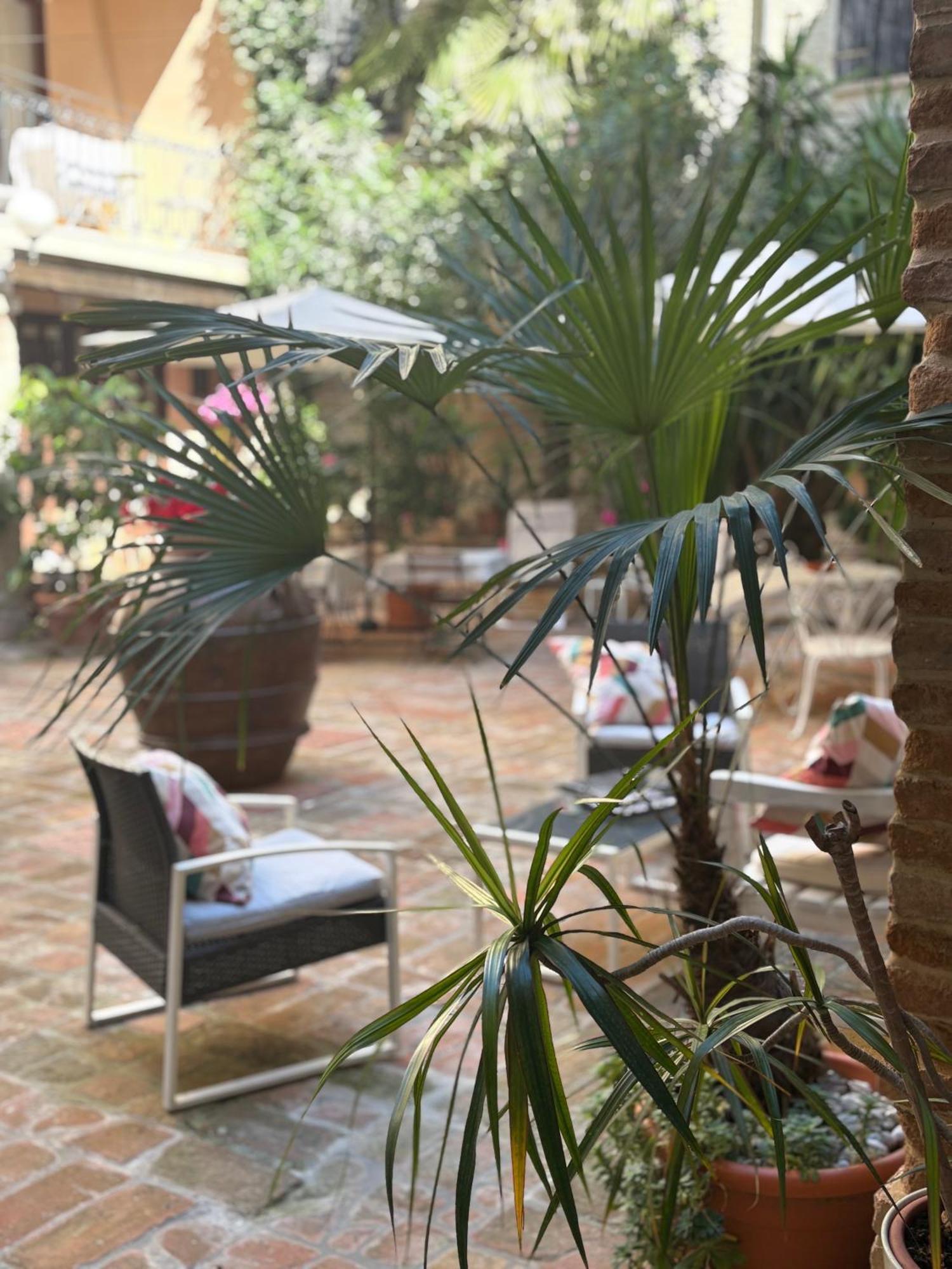 Relais B&B Corte Dei Turchi Longiano ภายนอก รูปภาพ