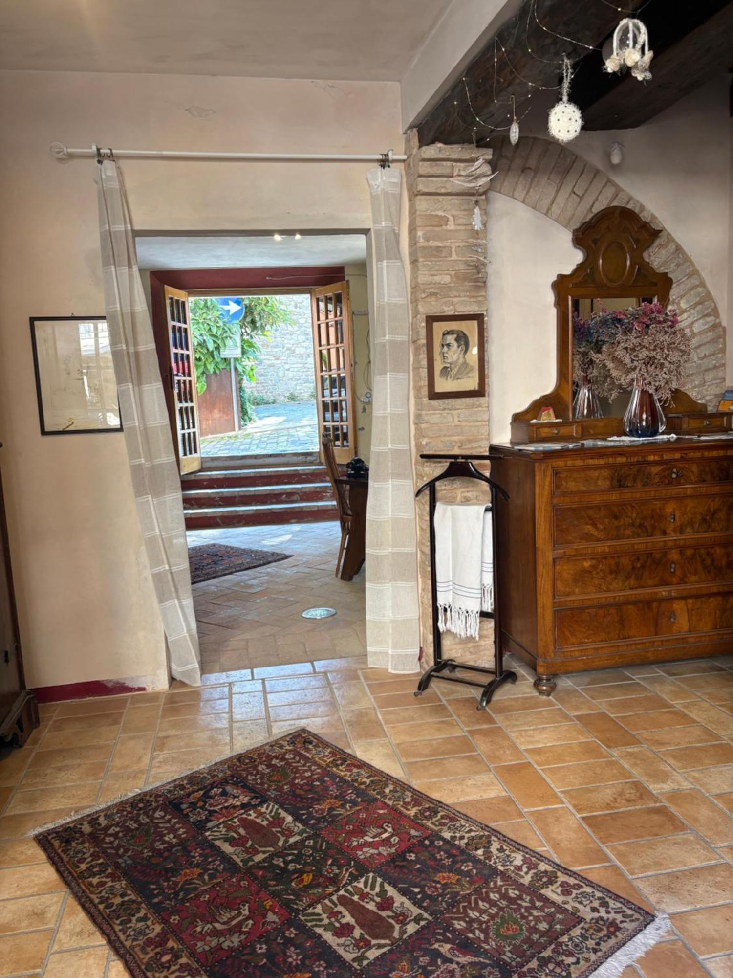 Relais B&B Corte Dei Turchi Longiano ภายนอก รูปภาพ