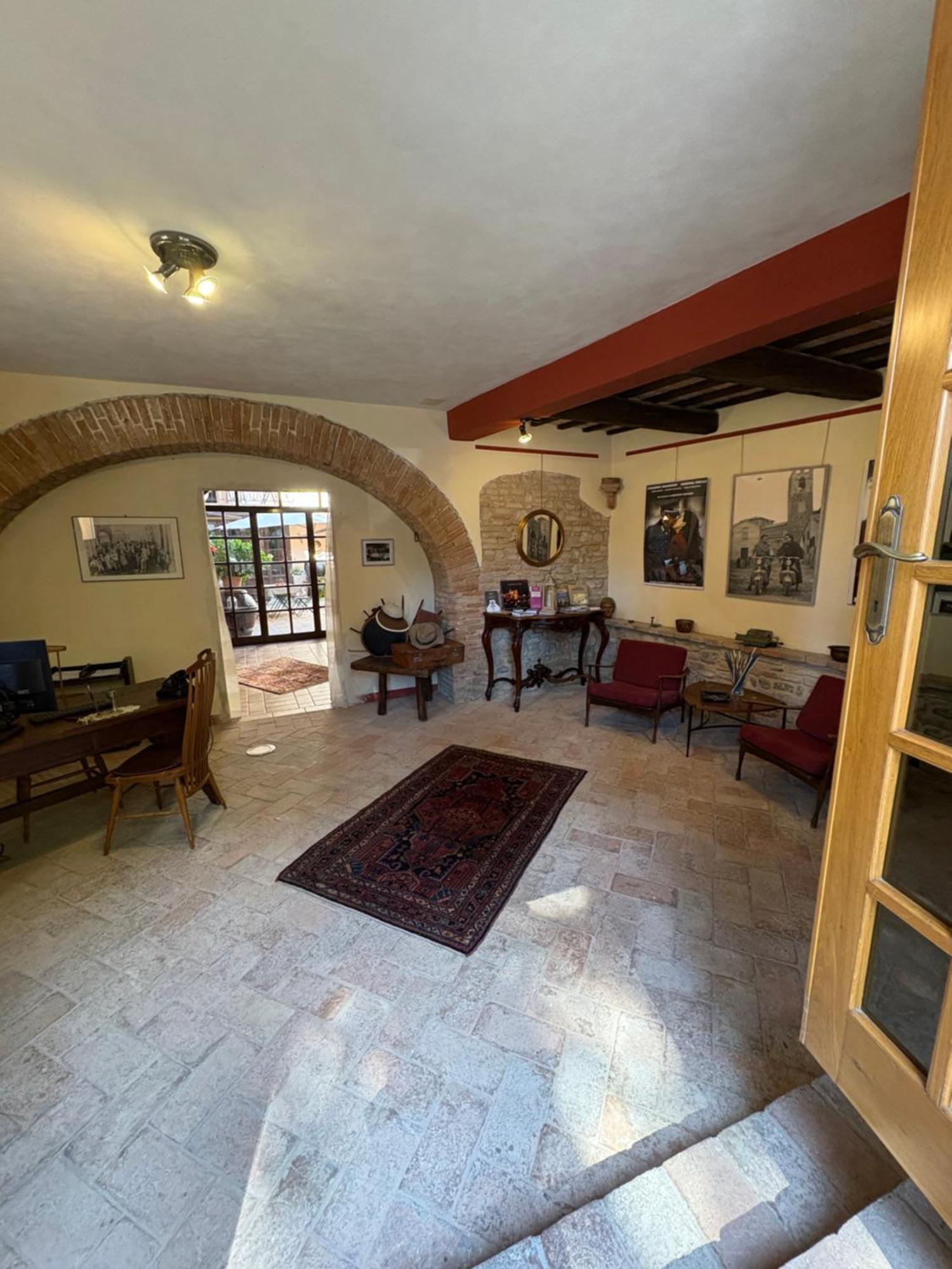 Relais B&B Corte Dei Turchi Longiano ภายนอก รูปภาพ